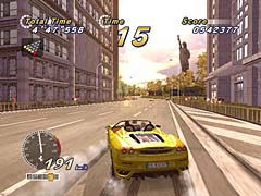 OutRun2 SP [First Print Limited Edition] image 6