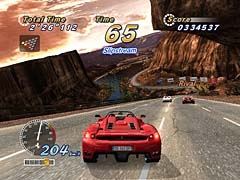 OutRun2 SP [First Print Limited Edition]