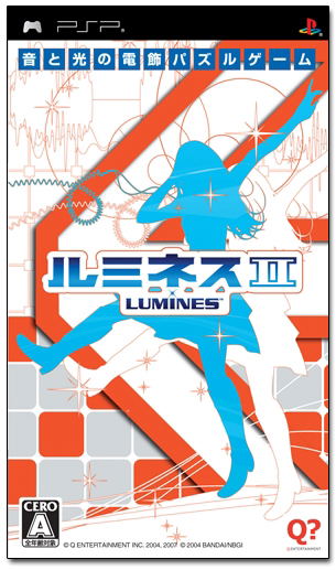 Lumines II image 1
