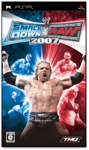 WWE 2007 SmackDown vs Raw image 1