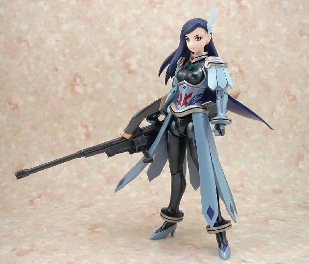 Mai-Hime Z 1/10 Scale Pre-painted PVC Figure - Natsuki Kruger image 1
