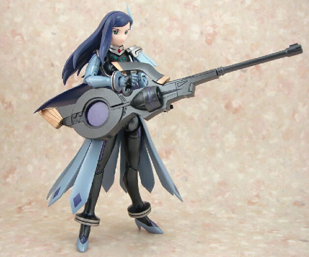 Mai-Hime Z 1/10 Scale Pre-painted PVC Figure - Natsuki Kruger