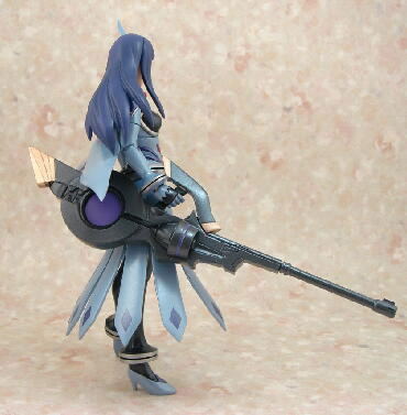 Mai-Hime Z 1/10 Scale Pre-painted PVC Figure - Natsuki Kruger