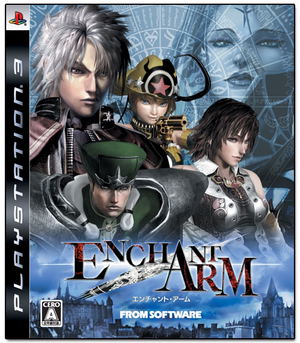 Enchant Arm