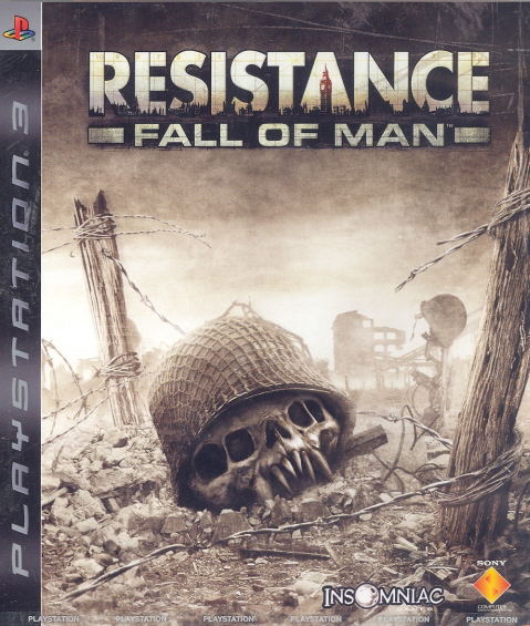 Resistance: Fall of Man image 1