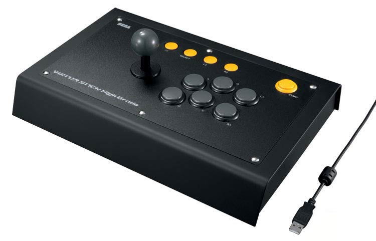 Virtua Stick High Grade image 1
