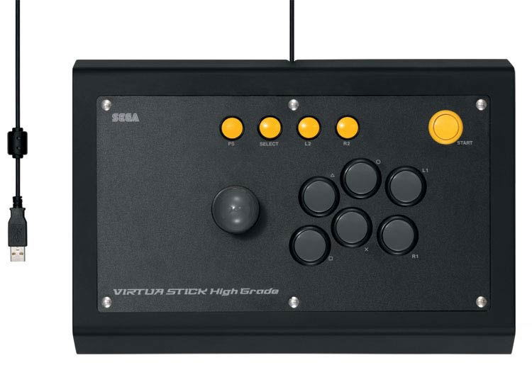 Virtua Stick High Grade image 2