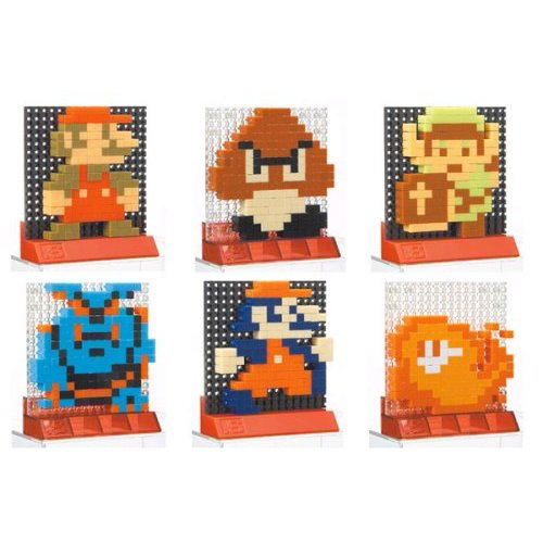 Dot-S Puzzle Collection - Nintendo Version image 1
