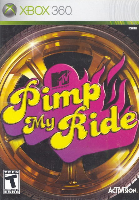 Pimp My Ride image 1