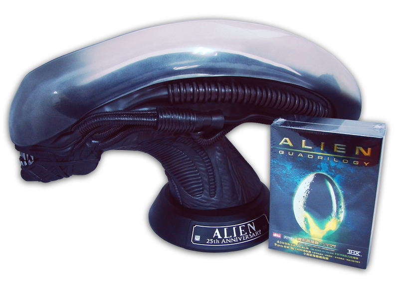 Alien Quadrilogy [Alien Head Edition] image 2