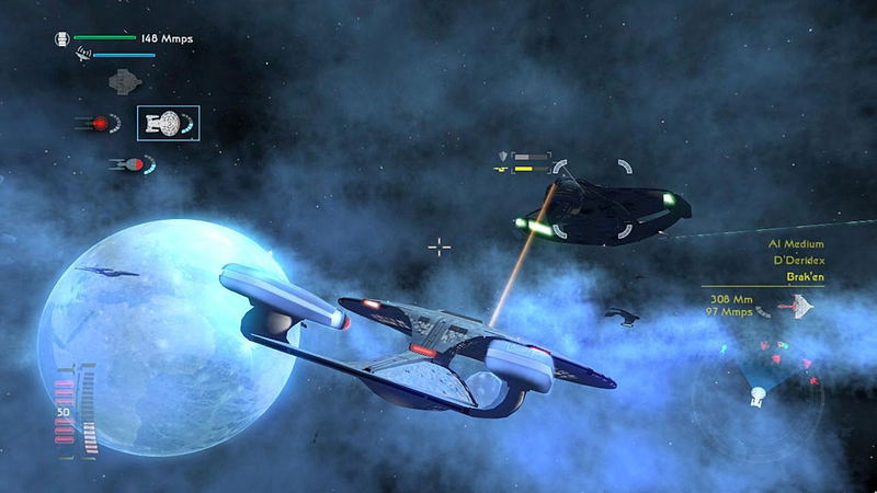Star Trek: Legacy image 2