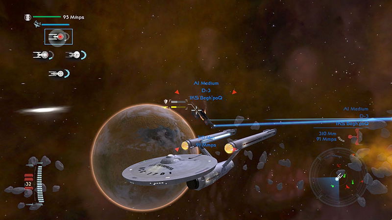 Star Trek: Legacy image 3