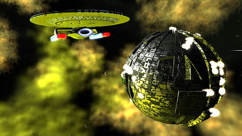 Star Trek: Legacy image 4