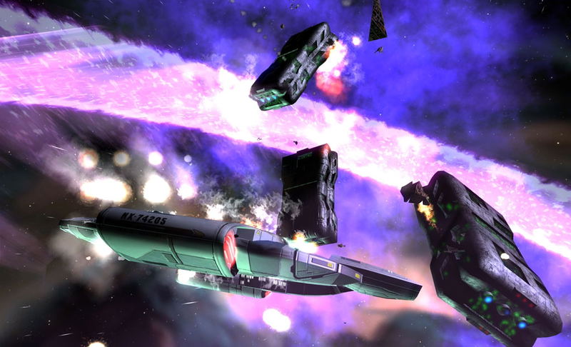 Star Trek: Legacy image 5
