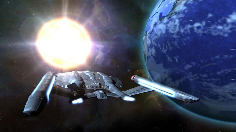 Star Trek: Legacy image 8