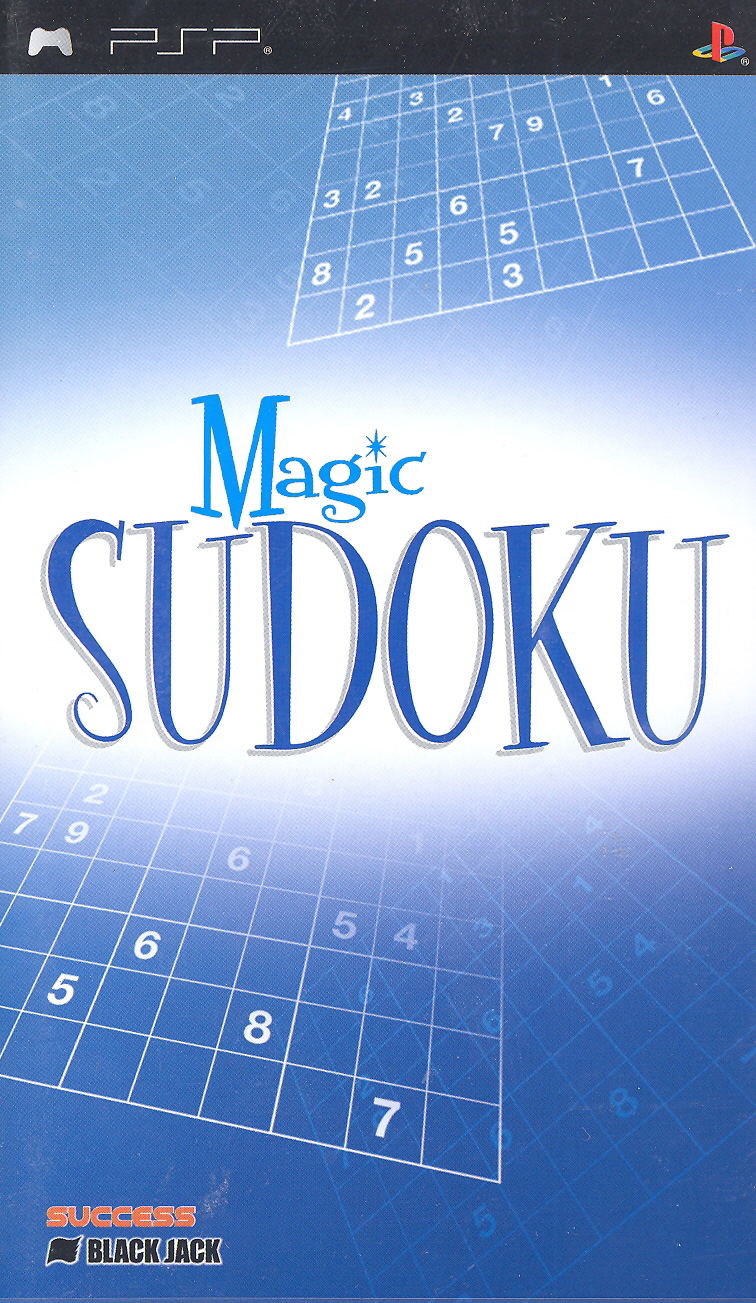 Magic Sudoku image 1