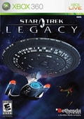 Star Trek: Legacy thumbnail 1