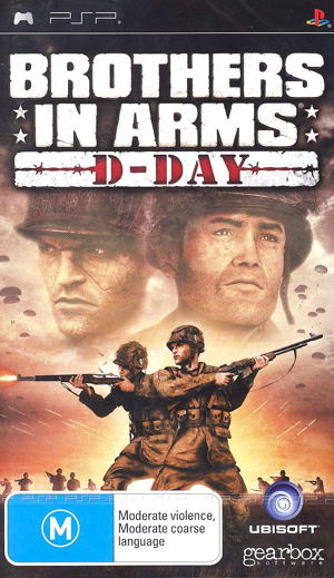 Brothers in Arms: D-Day_