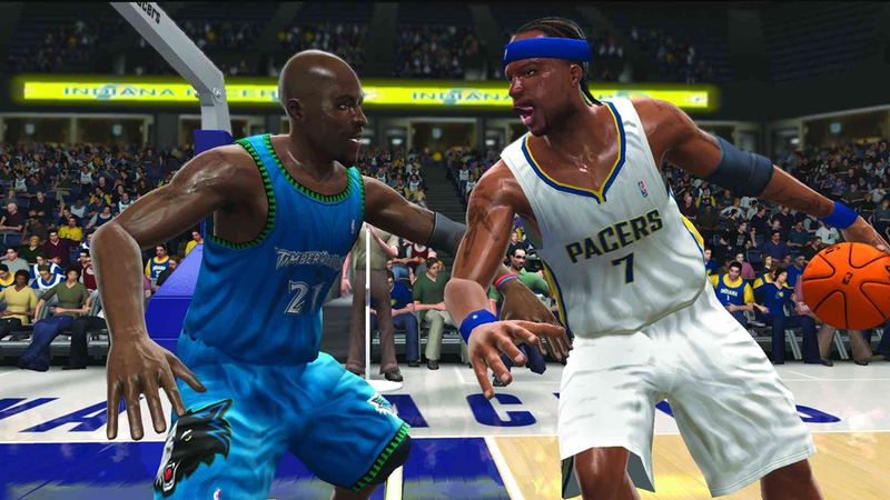 NBA 07 image 3
