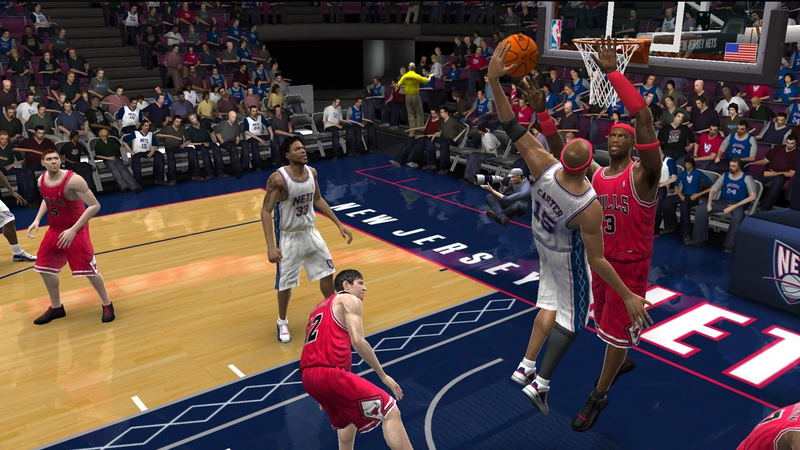 NBA 07 image 4