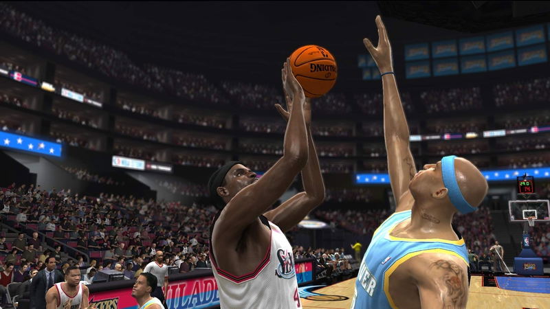 NBA 07 image 5