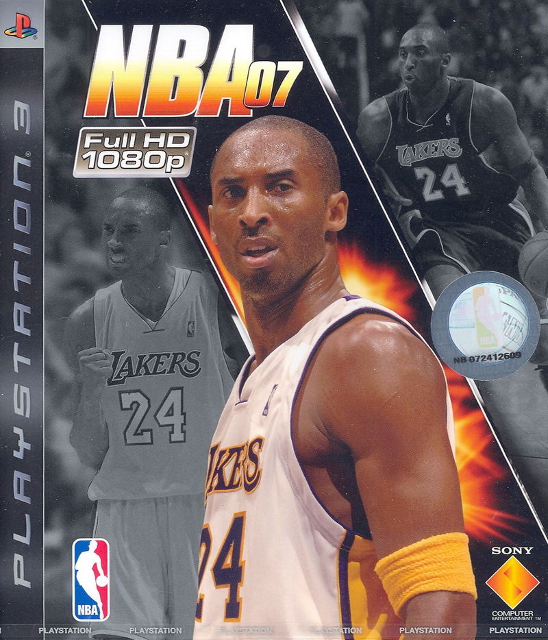 NBA 07 image 1