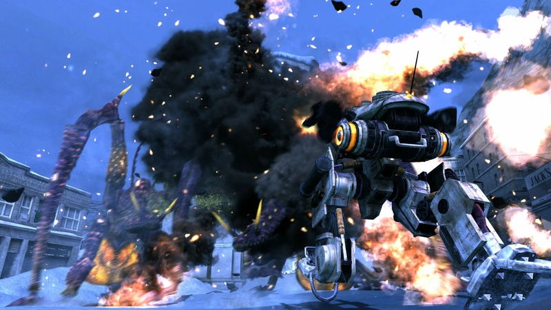Lost Planet: Extreme Condition (Collector's Edition) image 7