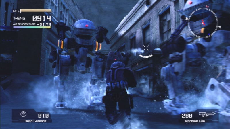 Lost Planet: Extreme Condition (Collector's Edition) image 8
