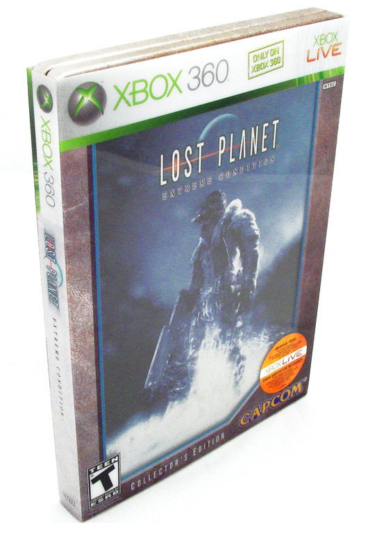 Lost Planet: Extreme Condition (Collector's Edition) image 1