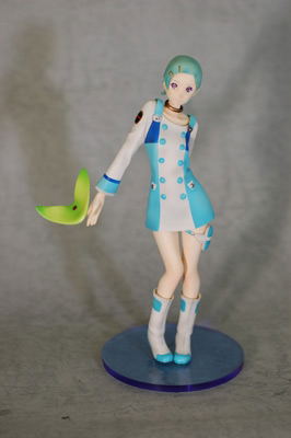 Koukyoushihen Eureka Seven 1/6 Scale Pre-painted PVC Figure - Eureka image 1