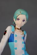 Koukyoushihen Eureka Seven 1/6 Scale Pre-painted PVC Figure - Eureka thumbnail 2