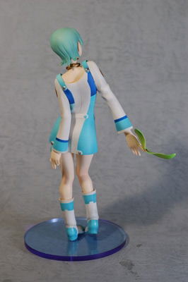 Koukyoushihen Eureka Seven 1/6 Scale Pre-painted PVC Figure - Eureka image 3