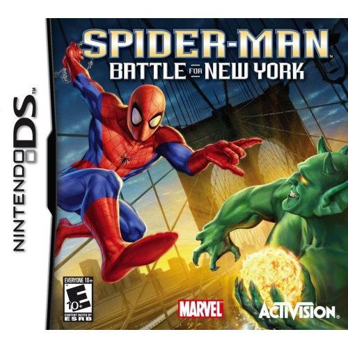Spider-Man: Battle for New York image 1