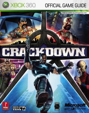 Crackdown Prima Official Game Guide image 1