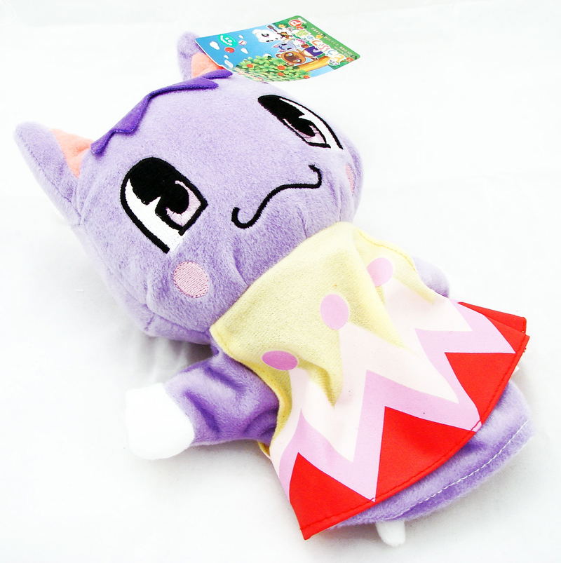 Animal Crossing Hand Puppet: Bouquet image 1