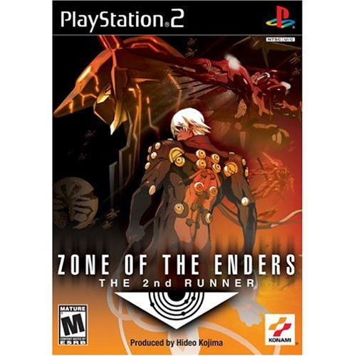 Zone of the Enders: The 2nd Runner image 1