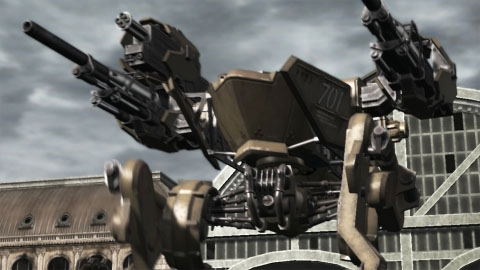 Chrome Hounds (Platinum Collection) image 2