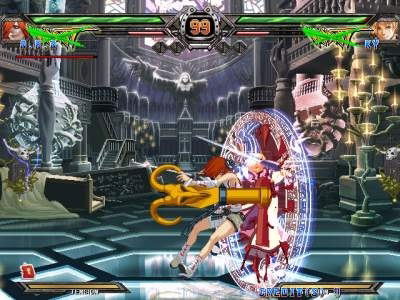 Guilty Gear XX Slash (Sega the Best) image 3