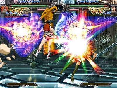 Guilty Gear XX Slash (Sega the Best) image 4