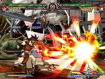 Guilty Gear XX Slash (Sega the Best) image 5