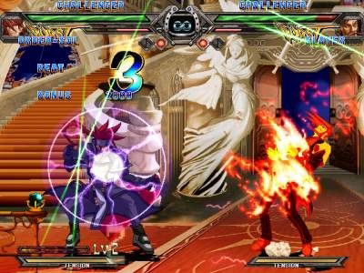 SEGA THE BEST GUILTY GEAR XX SLASH(ギルティギア イグゼクス スラッシュ)