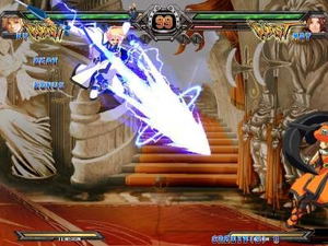 Guilty Gear XX Slash (Sega the Best)_