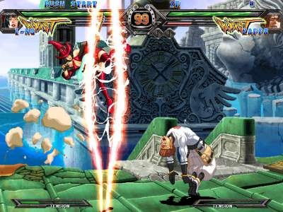 Guilty Gear XX Slash (Sega the Best) image 10