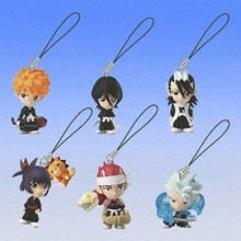 Bleach Ex Phone Strap Gashapon_