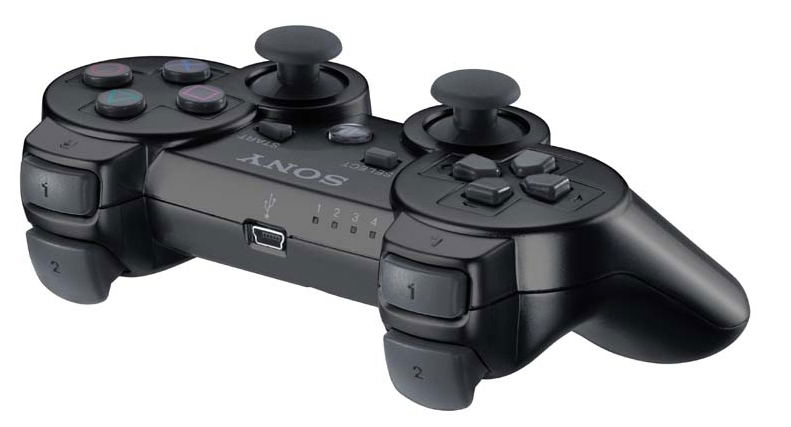 PS3 Wireless Controller (SIXAXIS) image 2