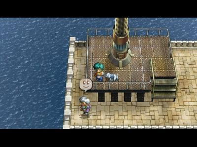 Legend of Heroes III: Song of the Ocean image 3