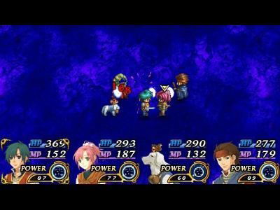 Legend of Heroes III: Song of the Ocean image 5