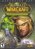 World of Warcraft: Burning Crusade Expansion Pack thumbnail 1