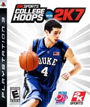 College Hoops 2K7 image 1