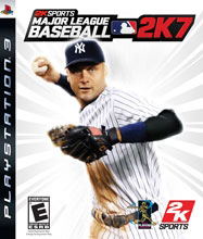 Major League Baseball 2K7 image 1